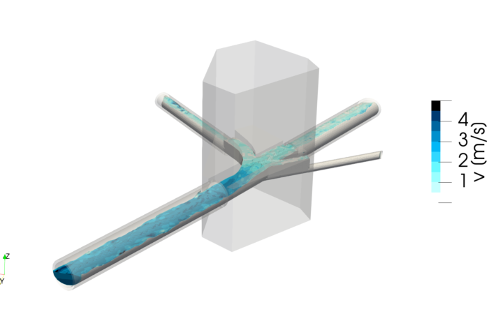 CFD_Schachtbauwerk_Kanalisation_Haupt-Ingenieure-GmbH CFD Schachtbauwerk Kanalisation | Haupt Ingenieure GmbH